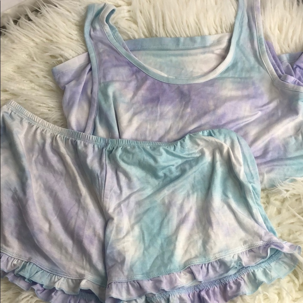 Betsey Johnson PJ set